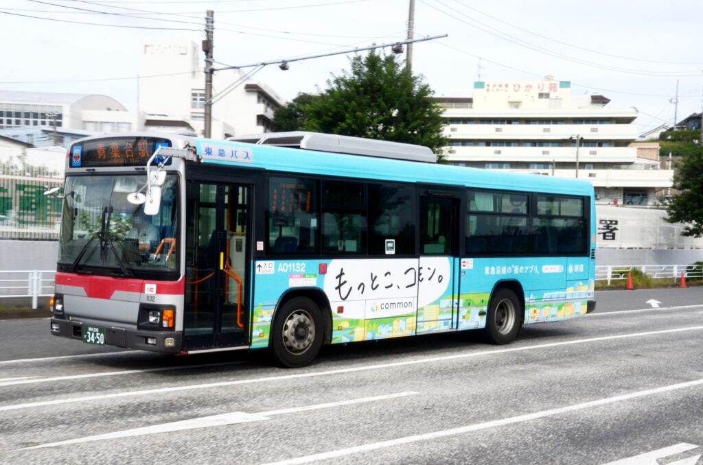 2026年10月6日　下台交差点にて