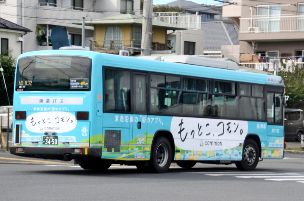 2026年10月6日　下台交差点にて