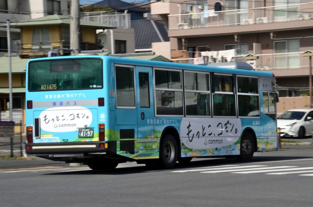 2026年10月8日　下台交差点にて