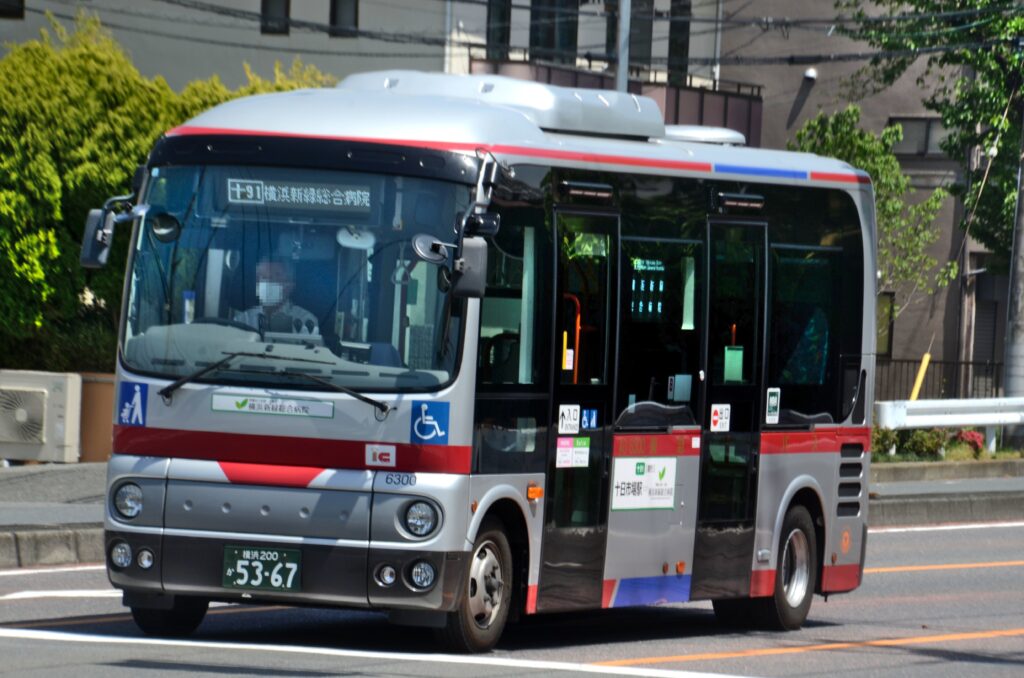 2025年4月21日　十日市場交差点にて