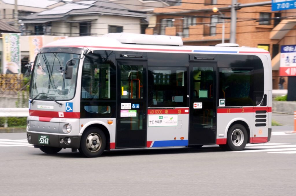 2025年9月9日　十日市場交差点にて