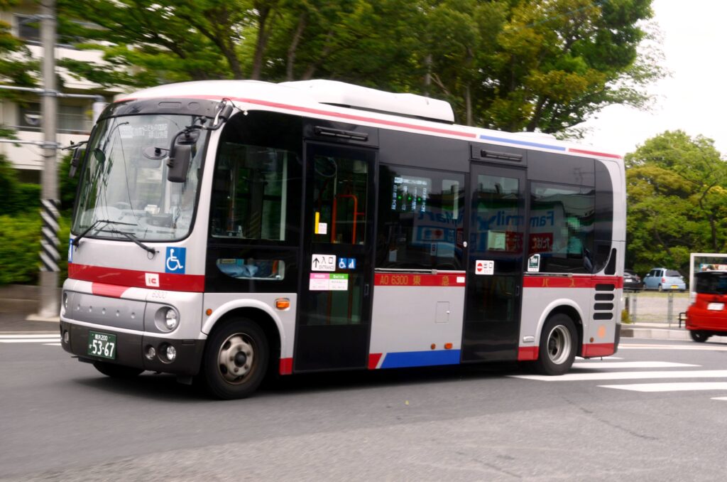 2026年6月14日　すみよし台電話局前交差点にて