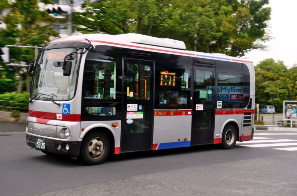 2026年6月14日 すみよし台電話局前交差点にて