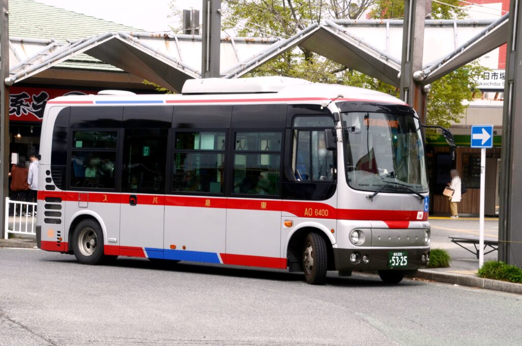 2023年3月27日 十日市場駅にて