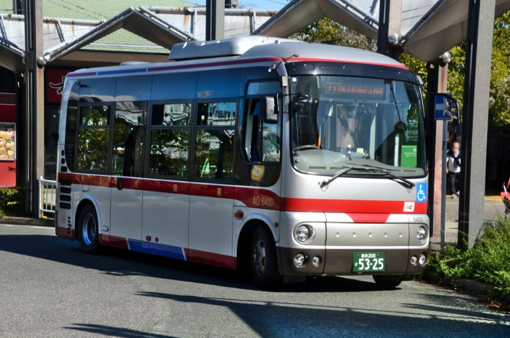 2023年10月24日 十日市場駅にて