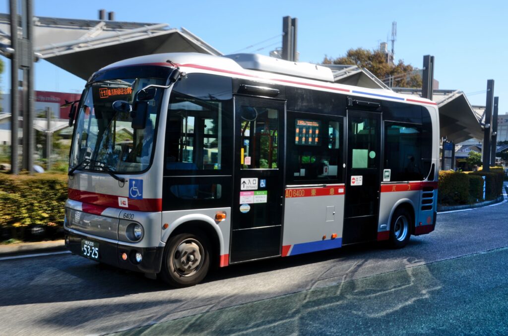 2023年10月24日 十日市場駅にて