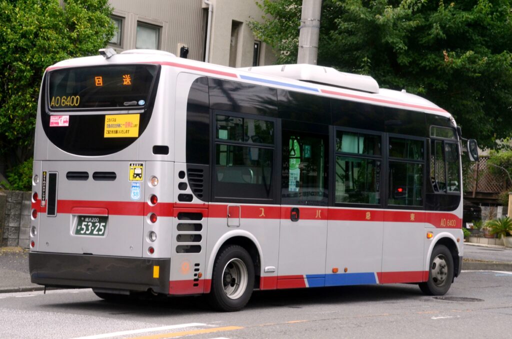 2026年6月14日 すみよし台電話局前交差点にて